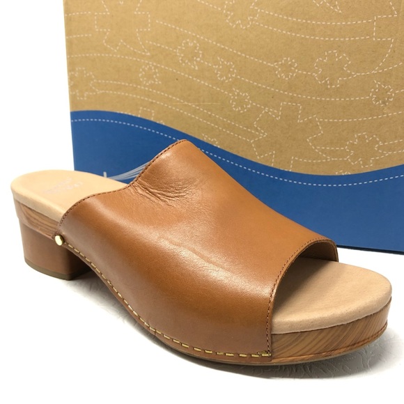 dansko maci camel